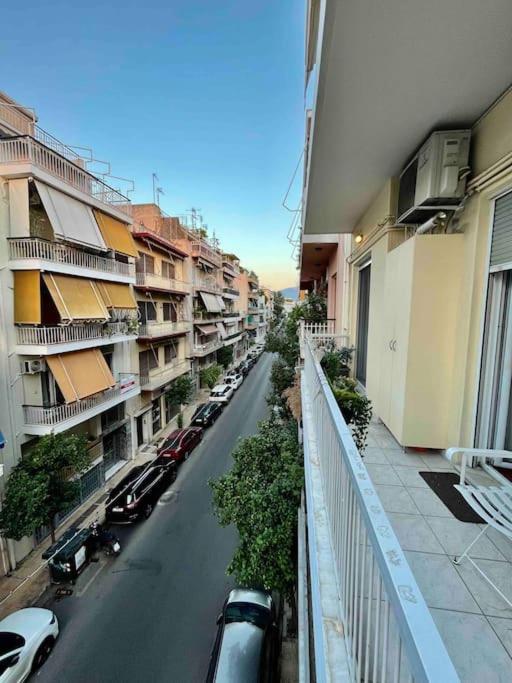 A Unique Apartment In The Historical Center-3Bds 아테네 외부 사진